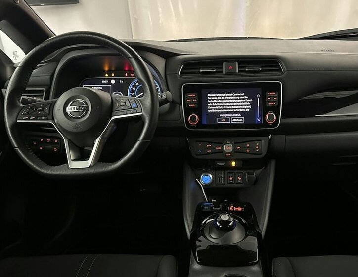 Nissan Leaf Hatchback 0,0 110 kw