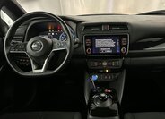 Nissan Leaf Hatchback 0,0 110 kw