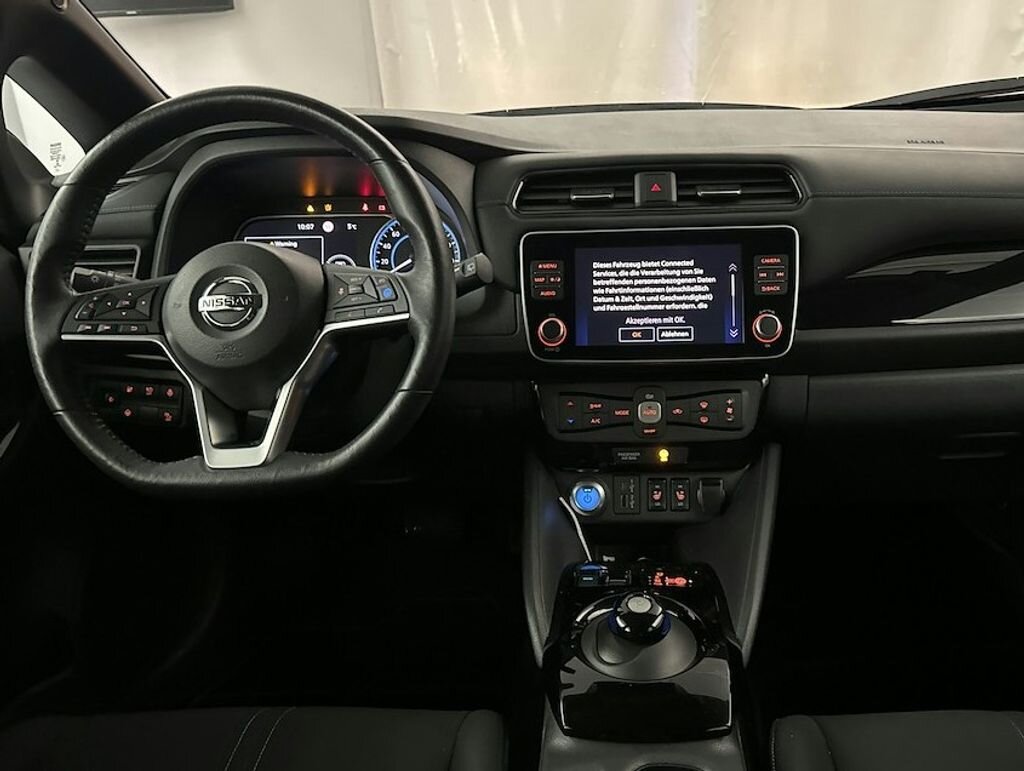 Nissan Leaf Hatchback 0,0 110 kw