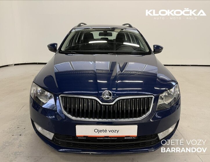 Škoda Octavia Kombi 1,6 l 81 kw