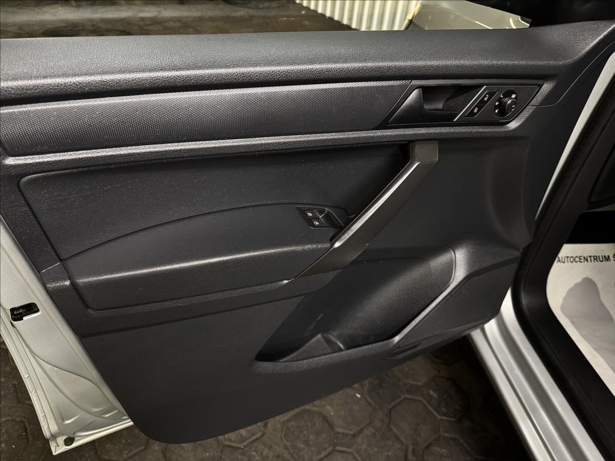 Volkswagen Caddy Ostatní 1,4 l 81 kw