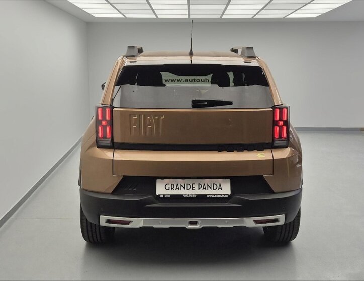 Fiat Grande Panda Hatchback 0,0 83 kw