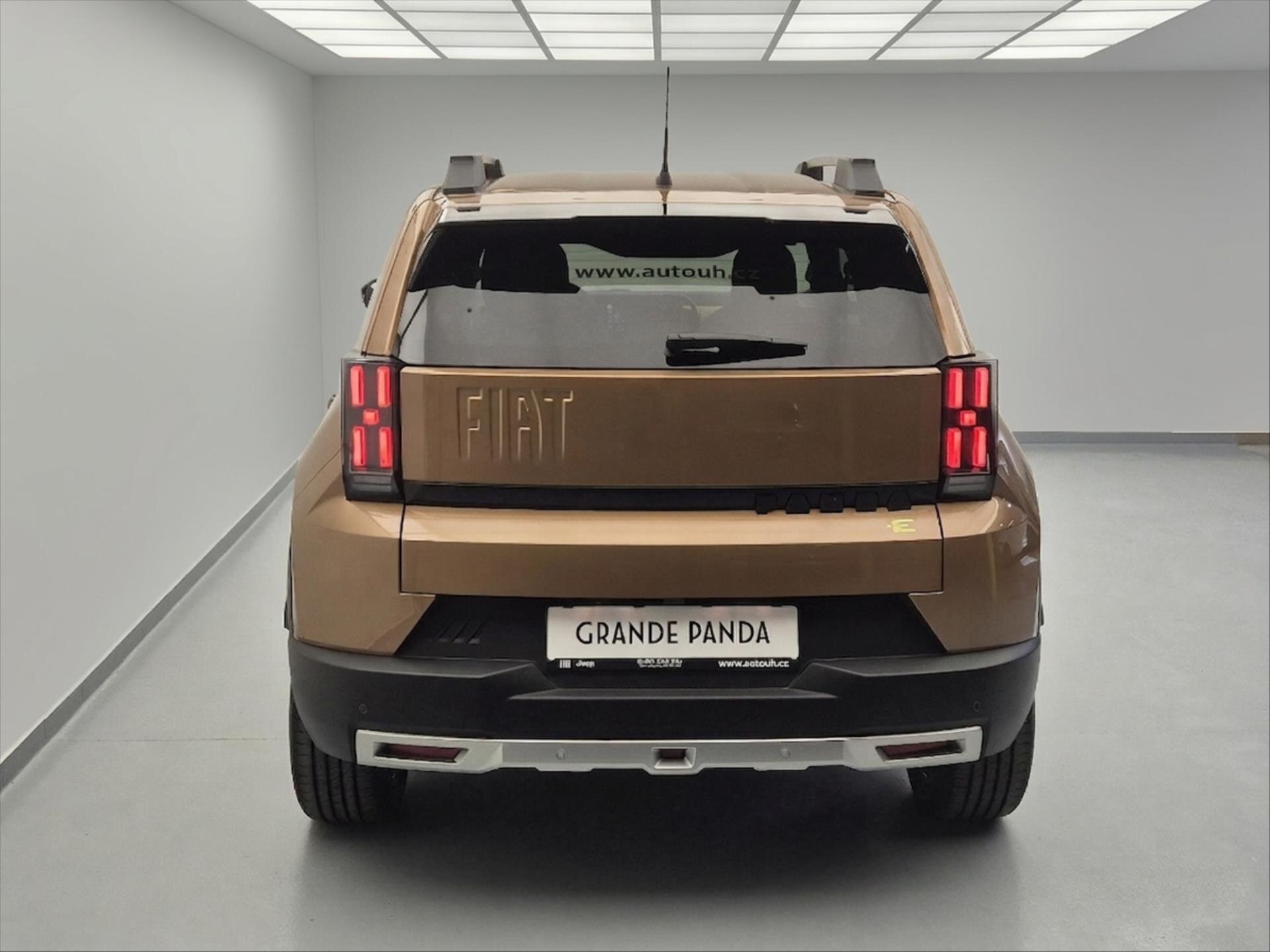 Fiat Grande Panda Hatchback 0,0 83 kw