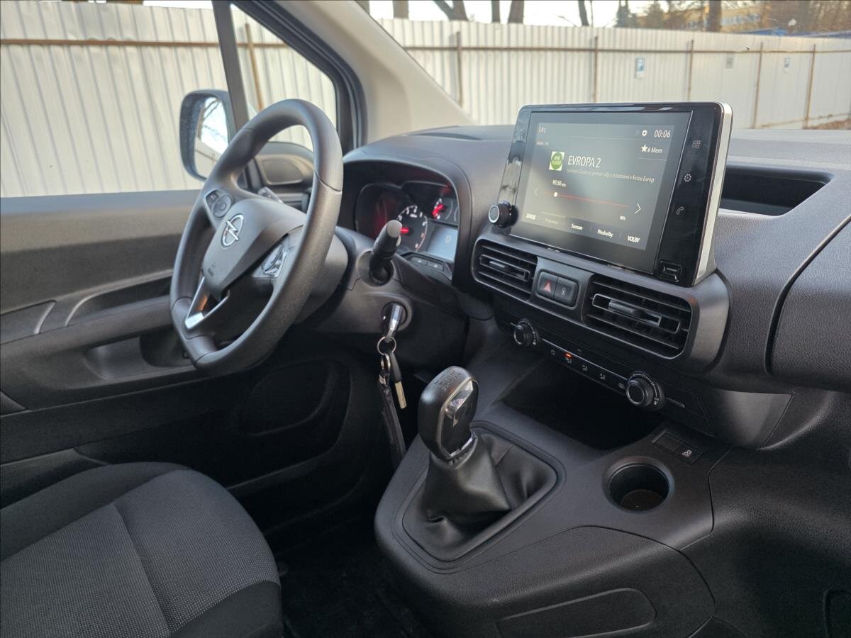 Opel Combo Skříň 1,5 l 75 kw