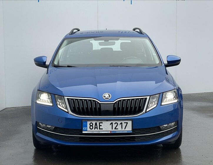 Škoda Octavia Kombi 1,6 l 85 kw