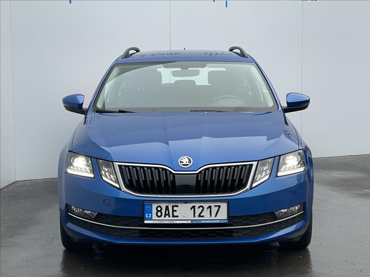 Škoda Octavia Kombi 1,6 l 85 kw