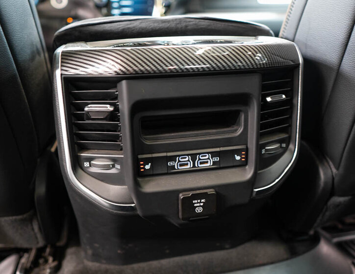 Dodge RAM Pick-up 5,7 l 295 kw