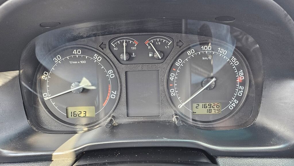 Škoda Octavia Kombi 1,6 l 75 kw