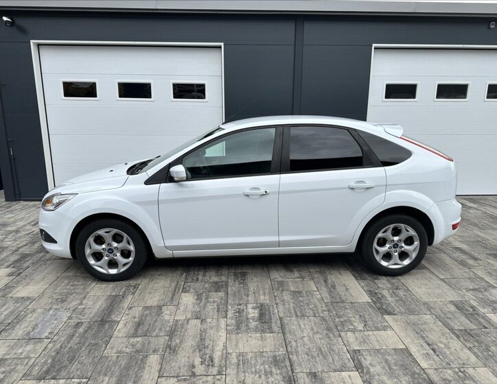 Ford Focus Hatchback 1,6 l 74 kw