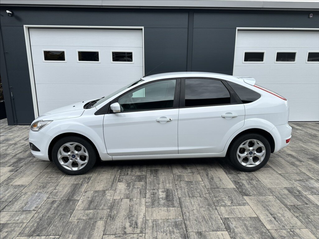 Ford Focus Hatchback 1,6 l 74 kw