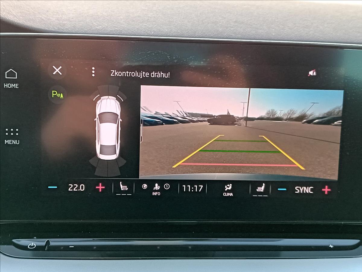 Škoda Octavia Sedan 2,0 l 110 kw