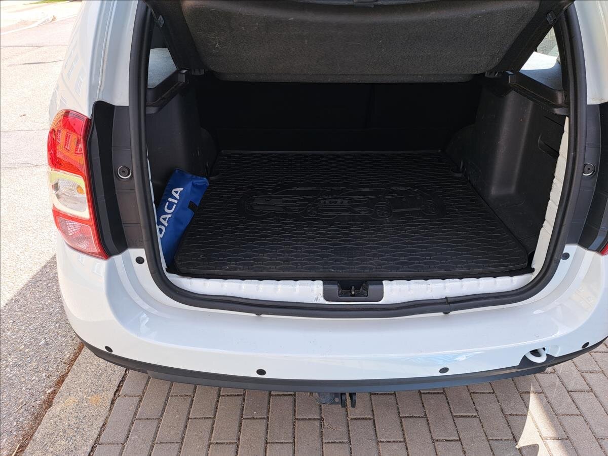 Dacia Duster SUV / Terénní 1,5 l 80 kw