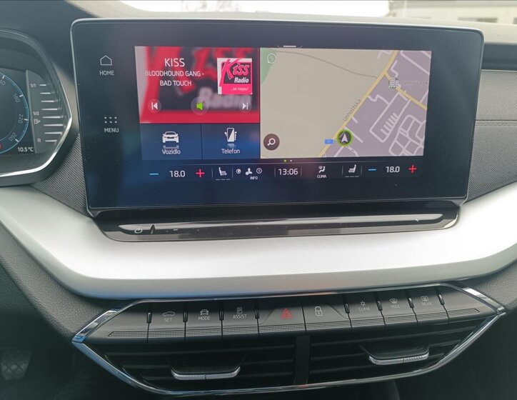 Škoda Octavia Liftback 2,0 l 85 kw