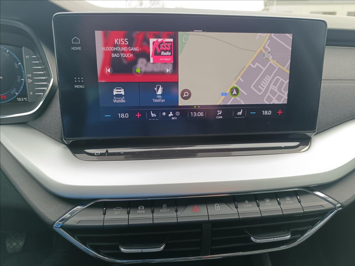 Škoda Octavia Liftback 2,0 l 85 kw