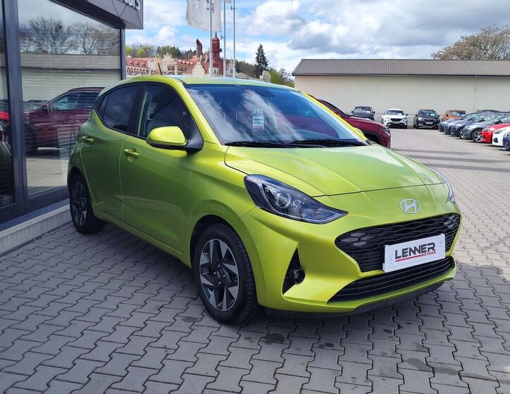 Hyundai i10 Hatchback 998,0 46 kw