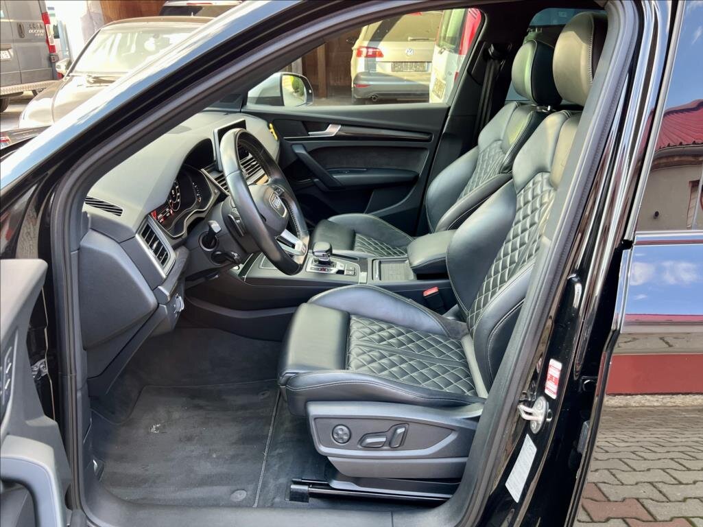 Audi SQ5 SUV 3,0 l 260 kw