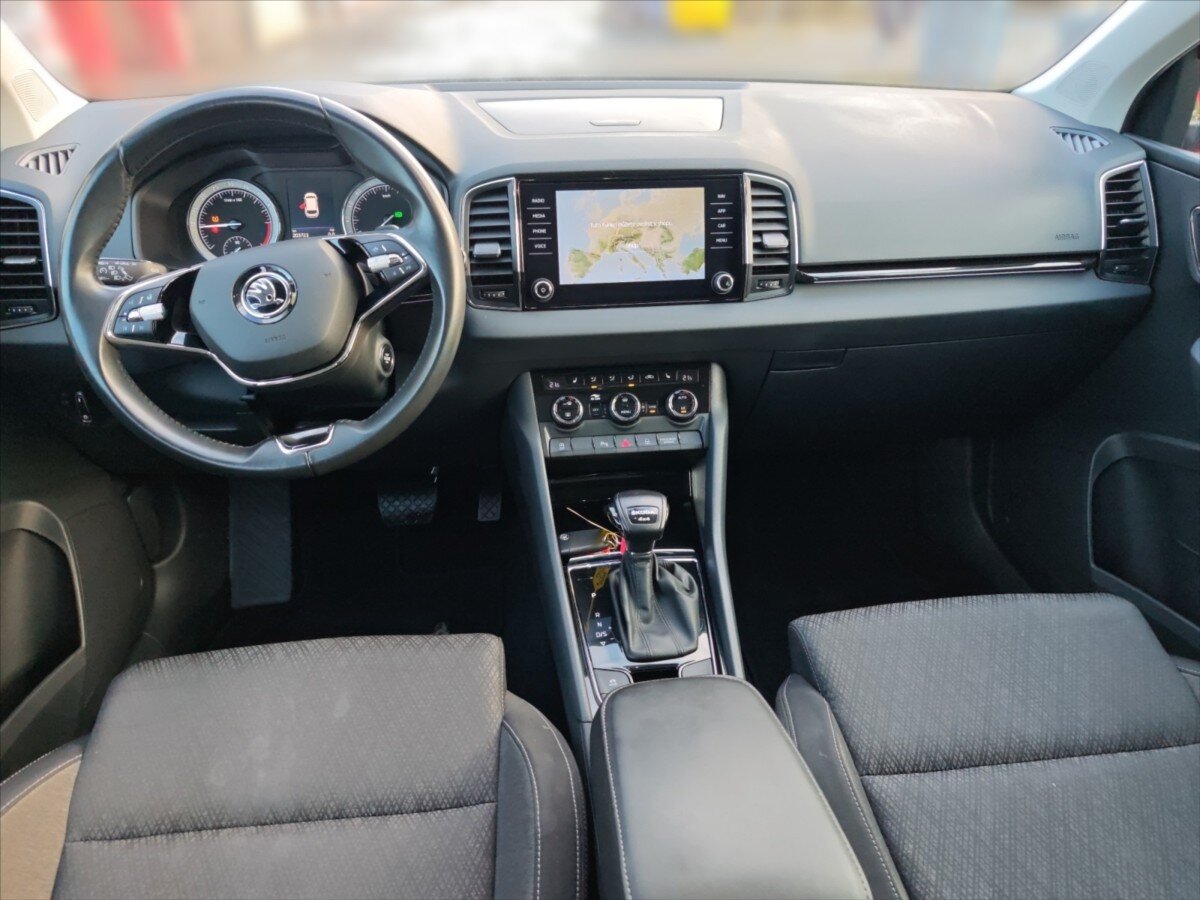 Škoda Karoq Kombi 2,0 l 110 kw