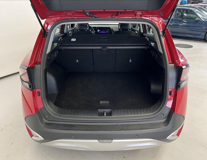 KIA Sportage SUV 1,6 l 110 kw