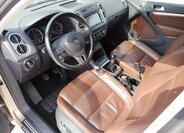 Volkswagen Tiguan SUV 2,0 l 103 kw