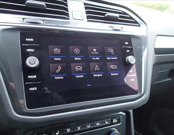 Volkswagen Tiguan SUV / Terénní 2,0 l 110 kw