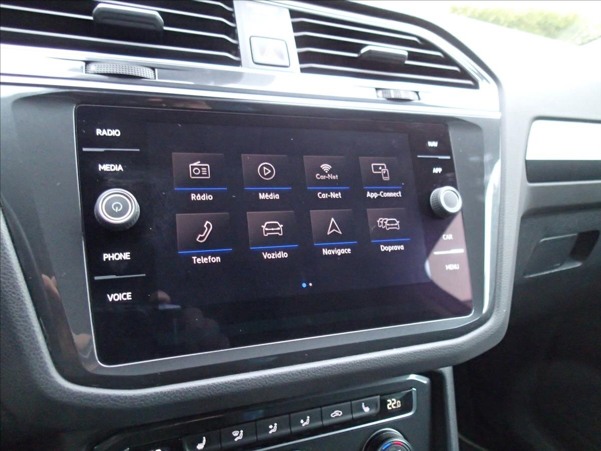 Volkswagen Tiguan SUV / Terénní 2,0 l 110 kw