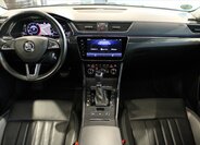 Škoda Superb Kombi 2,0 l 110 kw