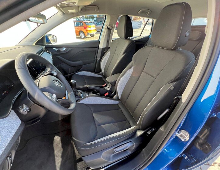 Škoda Scala Hatchback 1,0 l 85 kw