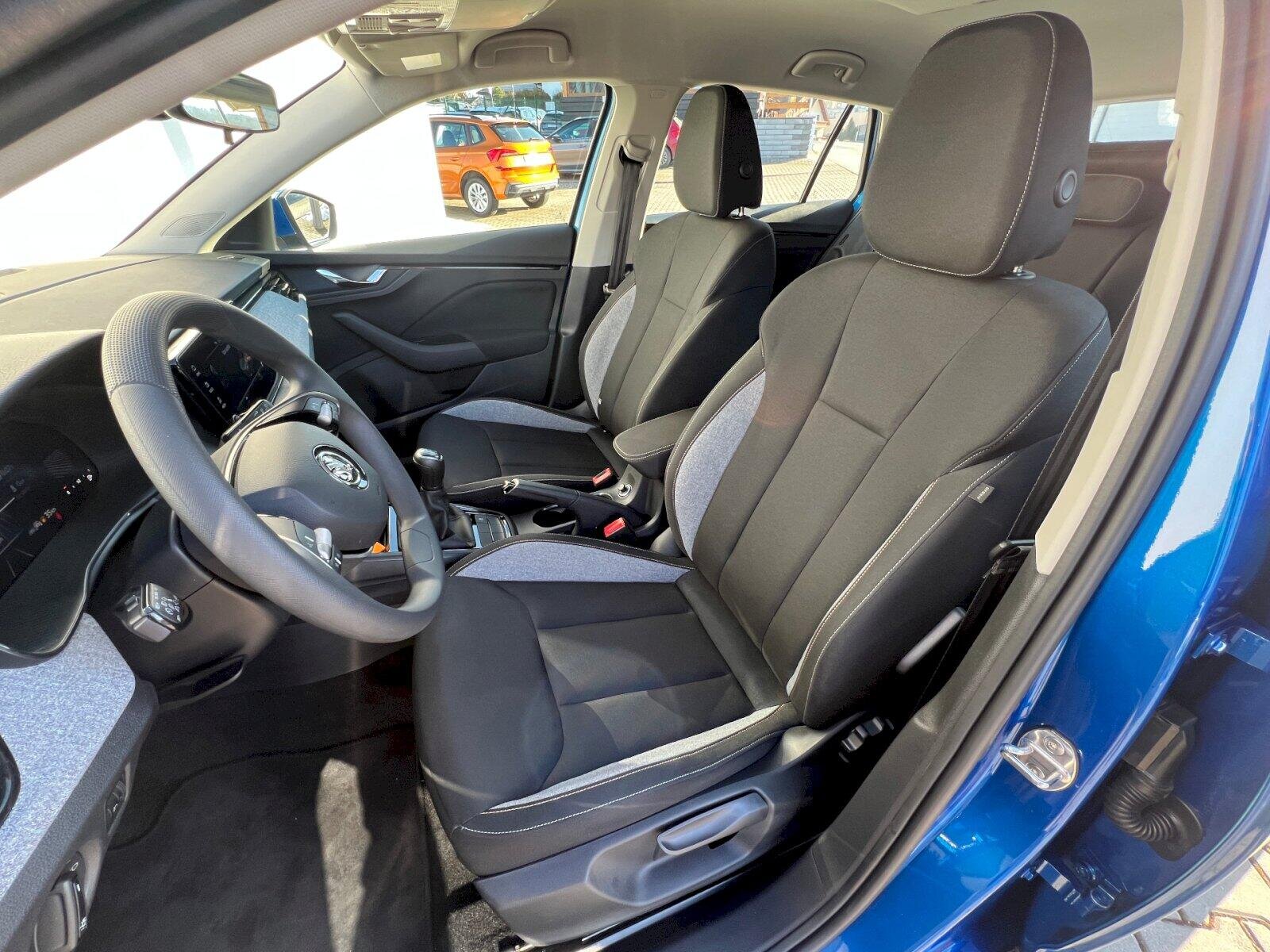 Škoda Scala Hatchback 1,0 l 85 kw