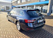 Škoda Superb Kombi 2,0 l 140 kw