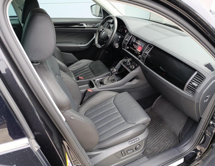 Škoda Kodiaq SUV 2,0 l 110 kw