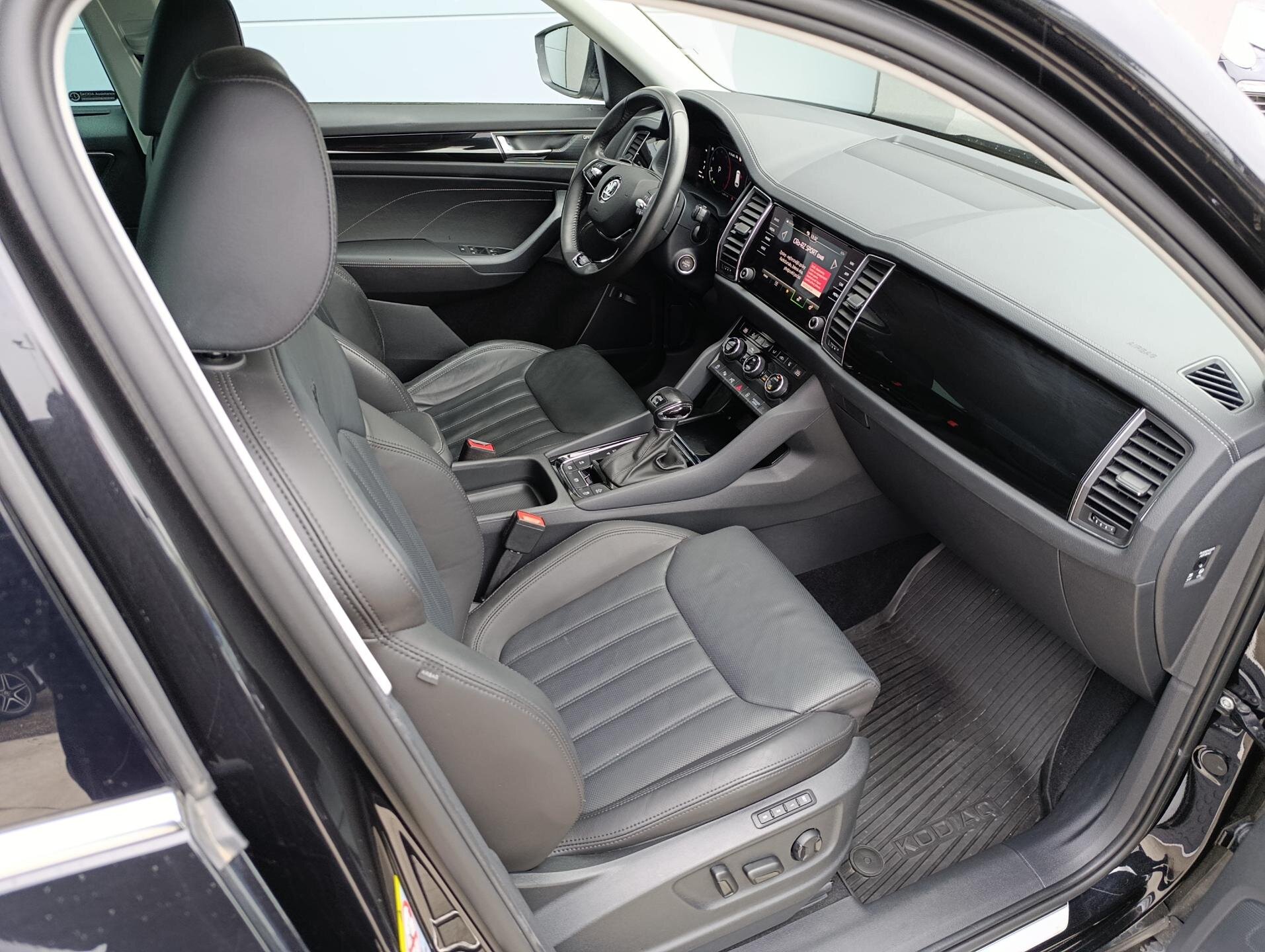 Škoda Kodiaq SUV 2,0 l 110 kw