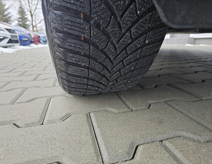 Volkswagen Tiguan Kombi 1,4 l 110 kw