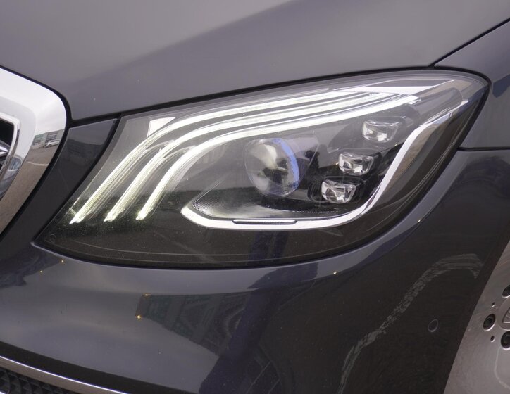 Mercedes-Benz Třídy S 5