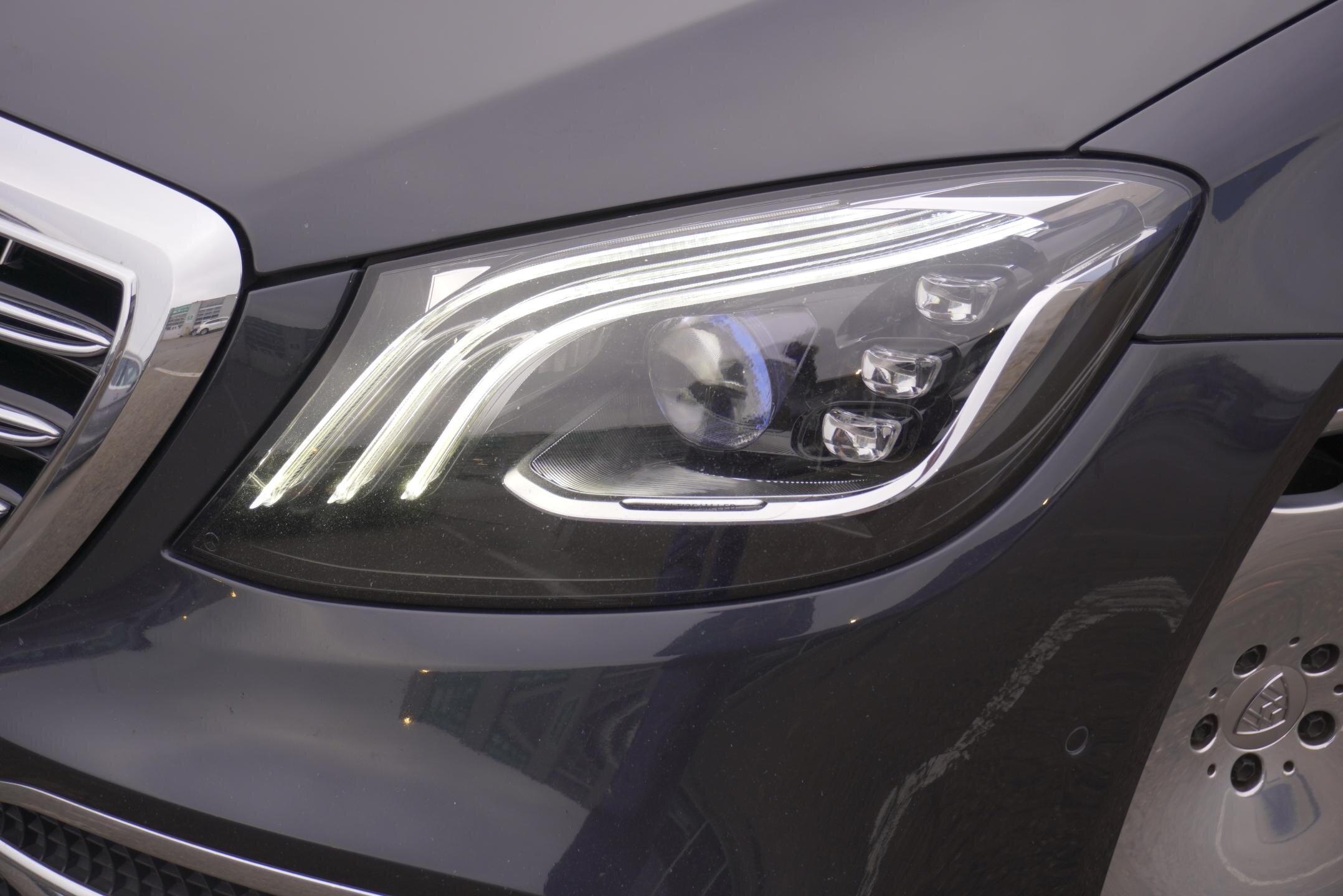 Mercedes-Benz Třídy S