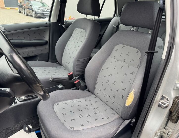 Škoda Fabia Hatchback 1,4 l 55 kw