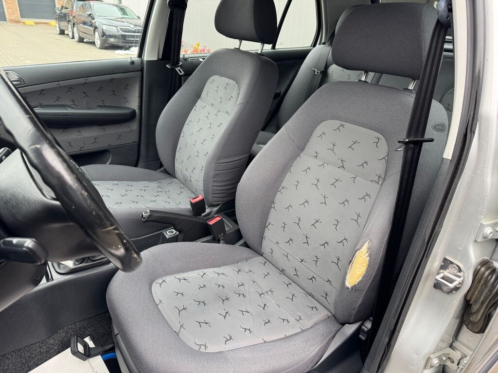 Škoda Fabia Hatchback 1,4 l 55 kw