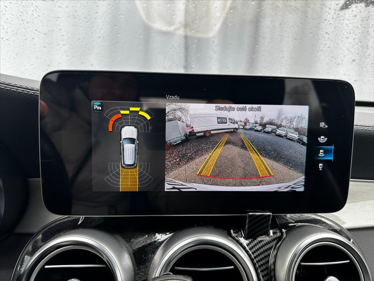 Mercedes-Benz GLC Kombi 2,0 l 143 kw