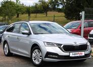 Škoda Octavia 1