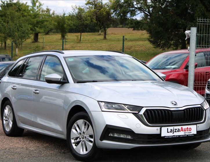 Škoda Octavia 1