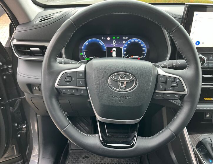 Toyota Highlander 20