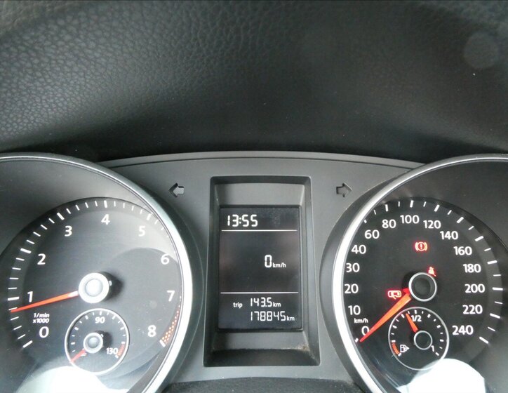 Volkswagen Golf Kombi 1,2 l 77 kw