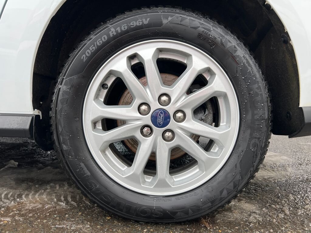 Ford Tourneo Connect Kombi 1,5 l 88 kw