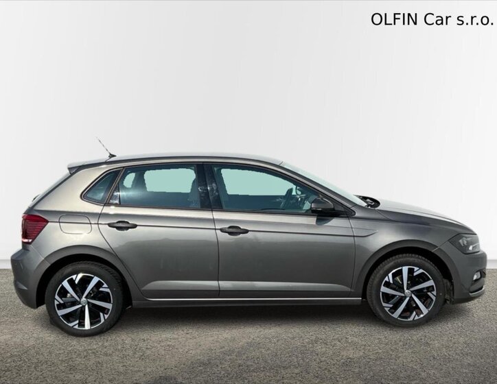 Volkswagen Polo Hatchback 999,0 85 kw