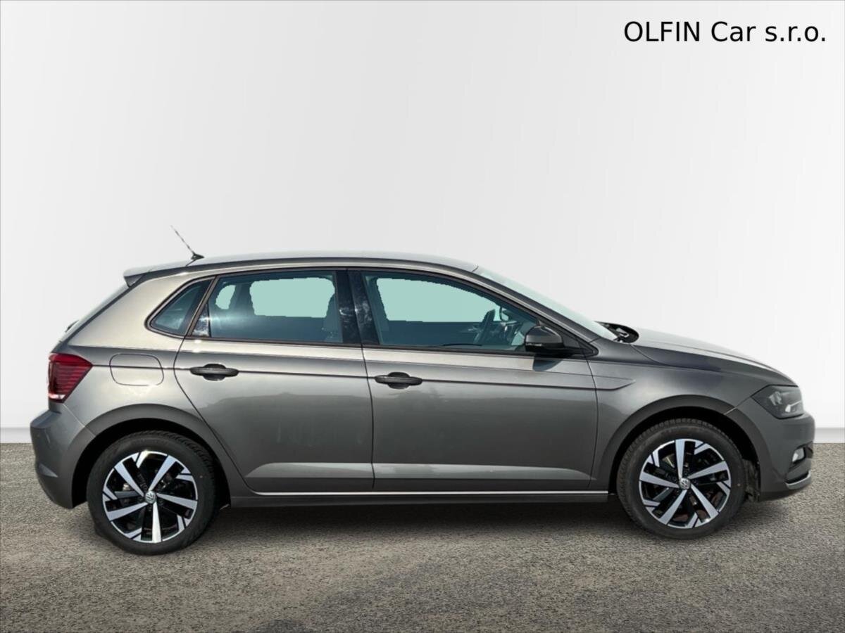 Volkswagen Polo Hatchback 999,0 85 kw