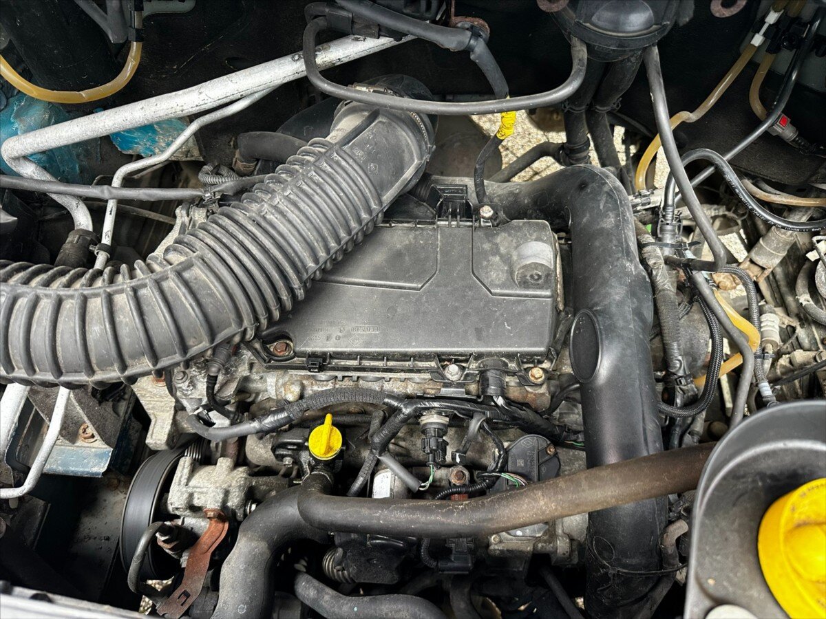 Renault Master Valník 2,3 l 92 kw