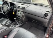 SsangYong Rexton SUV / Terénní 2,0 l 114 kw