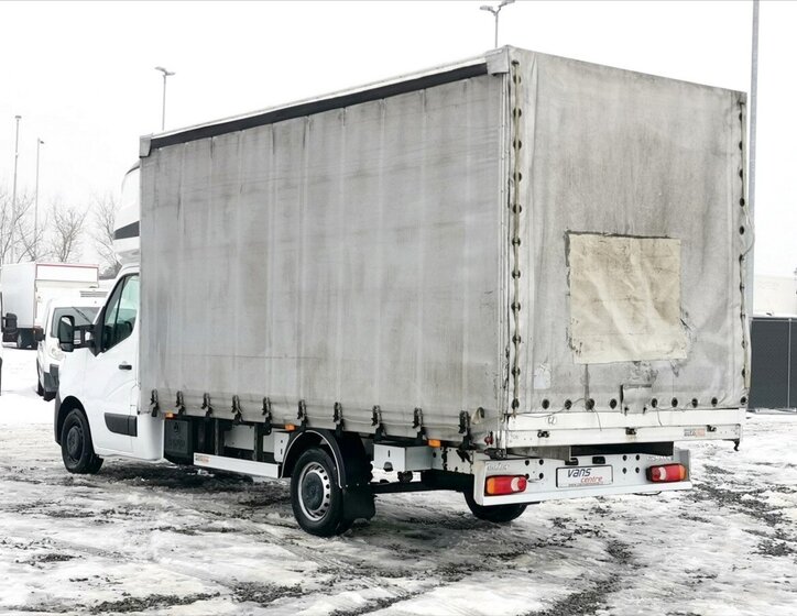 Renault Master Valník 2,3 l 120 kw