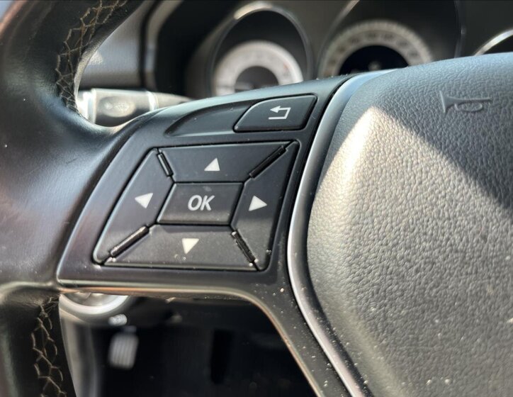 Mercedes-Benz GLK SUV / Terénní 3,0 l 195 kw