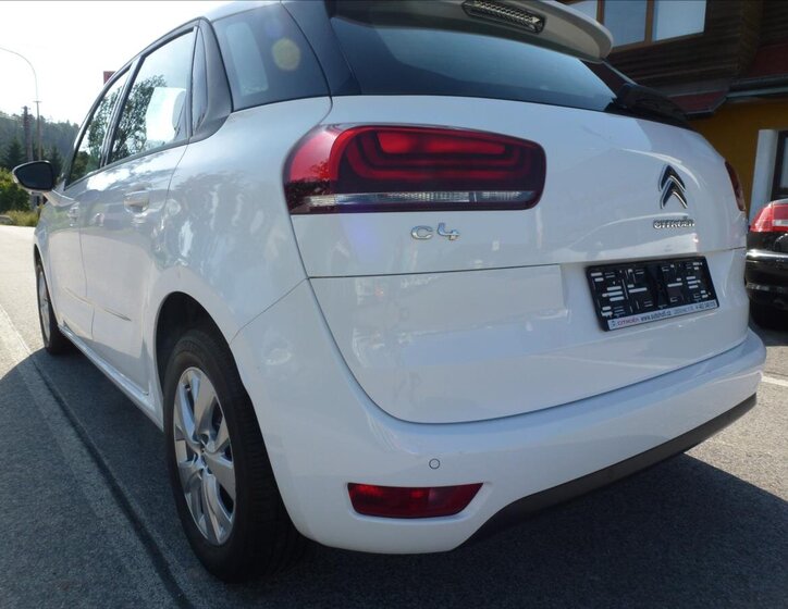 Citroën C4 Picasso MPV 1,6 l 88 kw