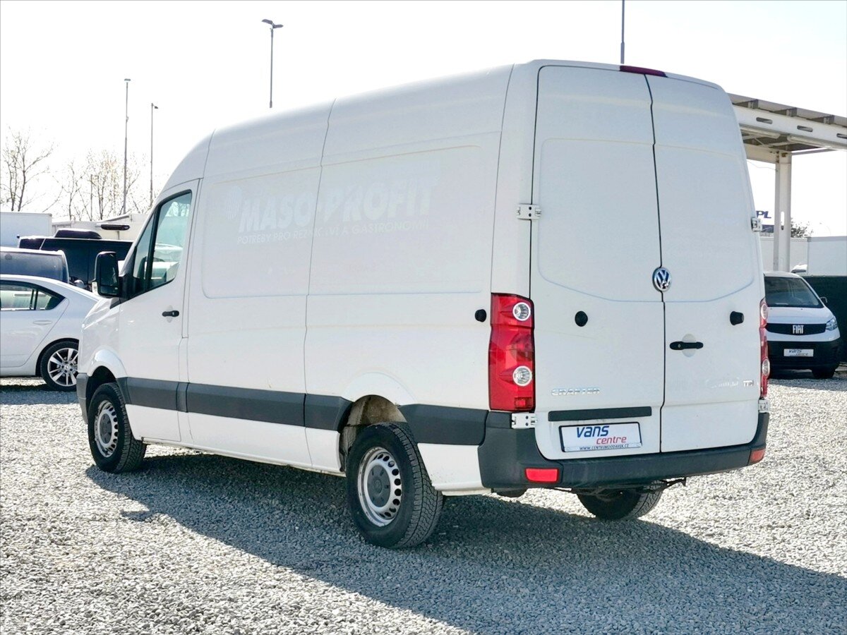 Volkswagen Crafter Ostatní 2,0 l 100 kw